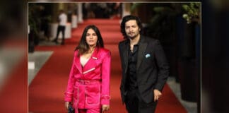 Richa and I have shifted together to a new place: Ali Fazal