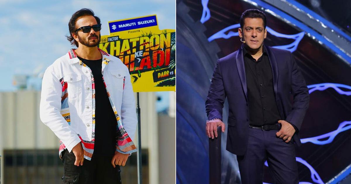Rohit Shetty Explains Why Salman Khan Lies Down In Bigg Boss