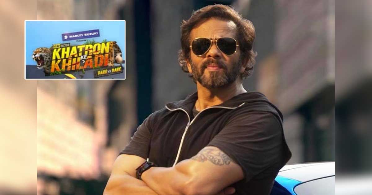 Rohit Shetty: Slight Fear When You Do Stunts Is Genuinely Needed