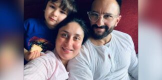 Saif Ali Khan Once Reveals Kareena Kapoor Khan Was Upset With Him For Inadvertently Reveals Taimur's Photo