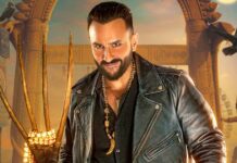 Saif Ali Khan’s Crazy New Look For Bhoot Police Takes Social Media By Storm