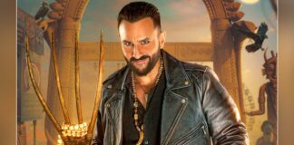 Saif Ali Khan’s Crazy New Look For Bhoot Police Takes Social Media By Storm