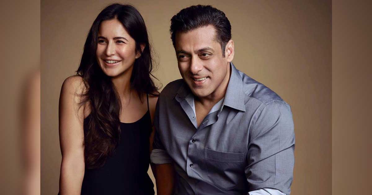 Salman Khan & Katrina Kaif's Hilarious Banter Will Tickle Your Funnybone