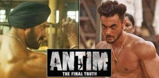 Salman Khan's Antim Watched By A Lucky Few; Varun Dhawan's Ganpati Song Is A Major Highlight