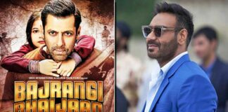 Salman Khan's Bajrangi Bhaijaan Tops July Grossers List