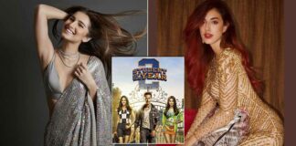 Samreen Kaur On Being Confused As Tara Sutaria's Mother In SOTY 2