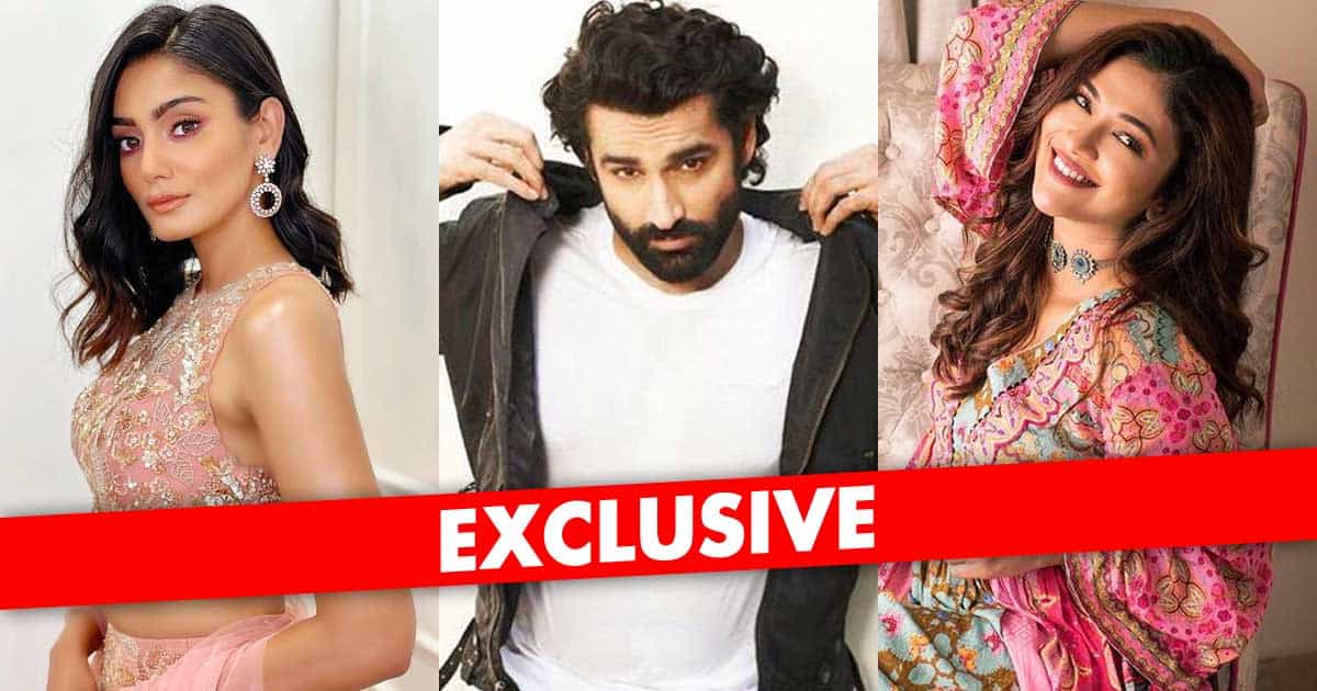 Sana Makbul & 2 Others Confirmed For Bigg Boss 15?