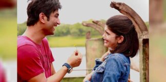 Sanjana Sanghi shares a heartfelt note on the 1 year anniversary of Dil Bechara