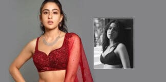 Sara Ali Khan looks ravishing in new photoshoot