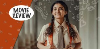 Sara’s Movie Review Out!