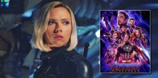 Scarlett Johansson Opened Up On The Day She Got To Know Black Widow Dies