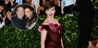 Scarlett Johansson Wore Harvey Weinstein’s Estranged Wife’s Label At Met Gala 2018 & Raised Eyebrows