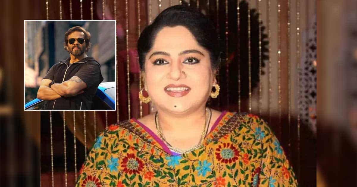 Shagufta Ali Gets Financial Help From Rohit Shetty Without Meeting Him Face To Face, Says "He Went All Out To Help" - Check Out