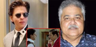 Shah Rukh Khan Broke Into Laughter For 15 Times In Main Hoon Na's Satish Shah's 'Spitting' Scenes