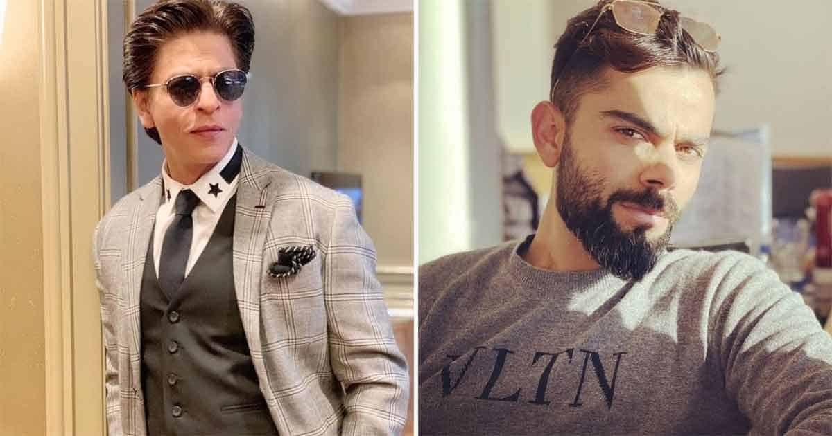 Shah Rukh Khan Once Hosted Virat Kohli's 'Swayamvar' During IPL & His  Choice Will Leave You Surprised!