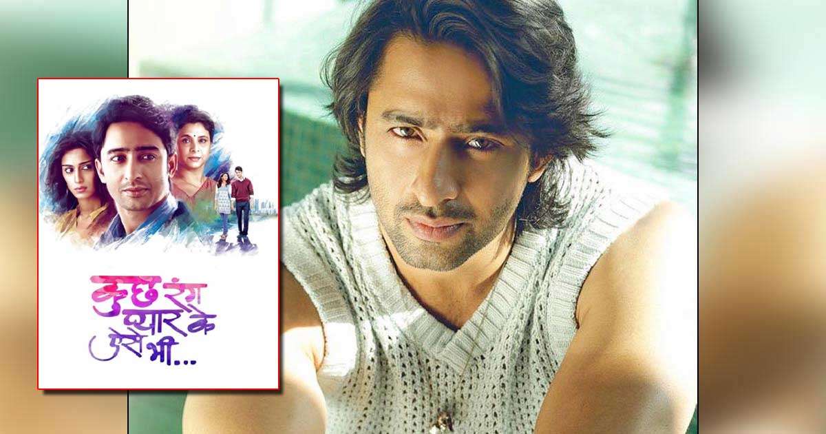 Kuch Rang Pyaar Ke Aise Bhi 3: Here's What All Shaheer Sheikh Has Learnt From His Character Dev, Read On