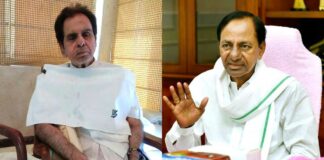 Shahenshah-e-Jazbaat Dilip saab no more: Tributes from Telangna