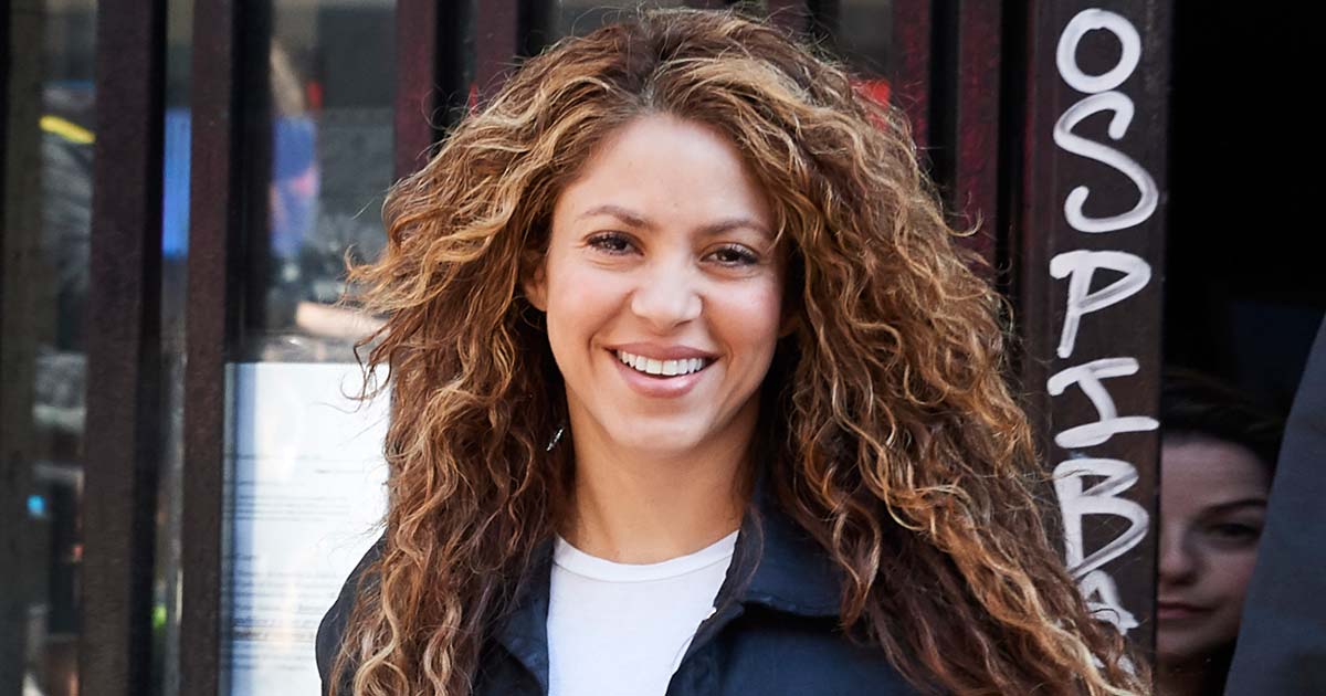Shakira wants her children to have normal childhood