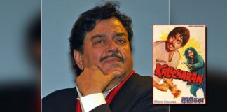 Shatrughan Sinha recalls dozing off during narration of his hit film 'Kalicharan'