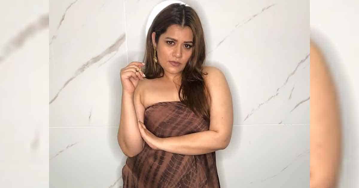 Shikha Talsania marks Marathi debut with 'Shantit Kranti'