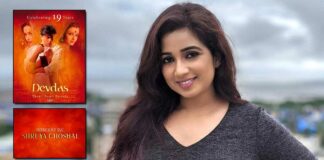 Shreya Ghoshal completes 19 years in Bollywood