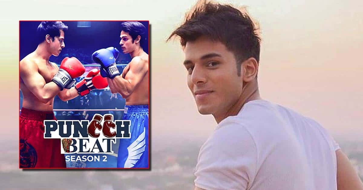 Siddharth Sharma talks about isolating himself for 'Puncch Beat 2'