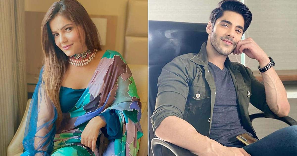 Simba Nagpal impressed by Rubina Dilaik's 'boss lady nature'