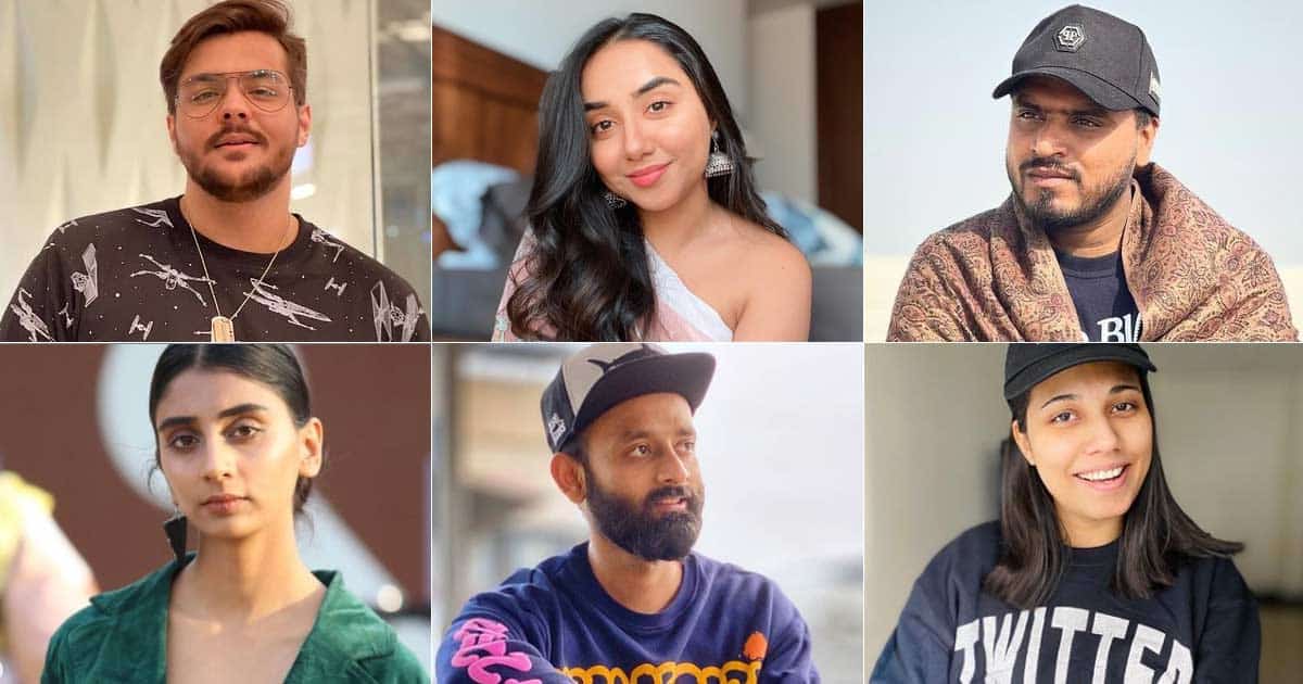 Six Content Creators Unite To Present Relatable Comedy Content