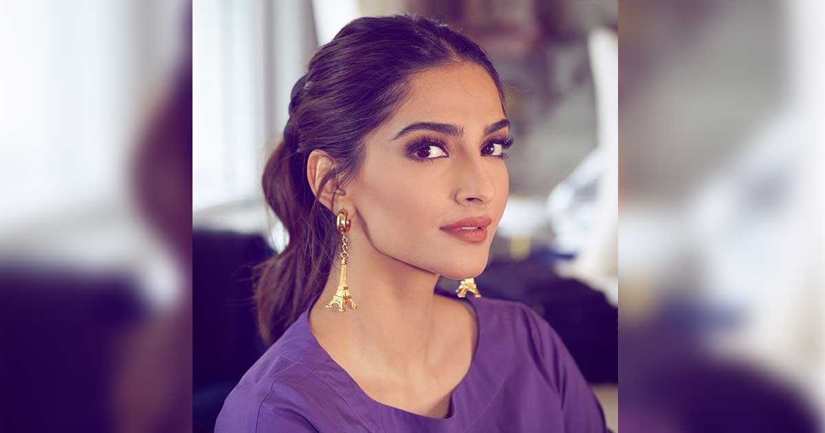 Sonam Kapoor Called 'Dumbo' For Her 'Freedom in London' Statement