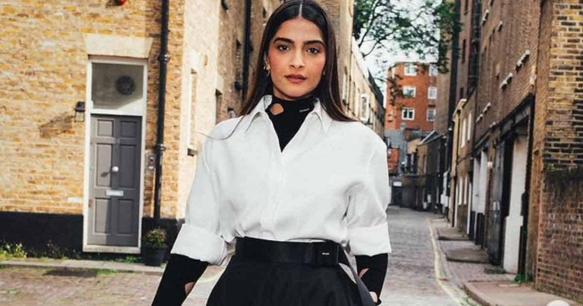 Sonam Kapoor puts a full stop to pregnancy rumours
