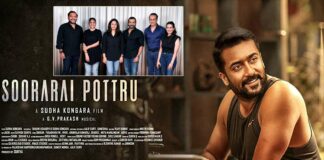Soorarai Pottru to get a Hindi remake, as actor Suriya’s 2D Entertainment and Abundantia Entertainment come together