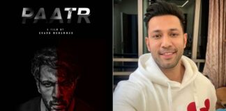 Student Of The Year actor Sahil Anand on his next film 'Paatr'. Fans claim that 'He looks completely unrecognizable