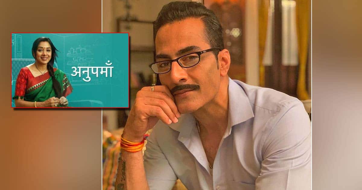 Sudhanshu Pandey On Playing Vanraj In Anupamaa