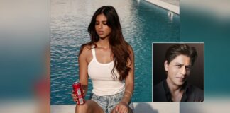 Suhana Khan Channels Her Inner Cindy Crawford In A Sultry Photoshoot But All Eyes Are On Shah Rukh Khan's Comment - Deets Inside
