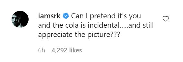 Suhana Khan Channels Her Inner Cindy Crawford In A Sultry Photoshoot But All Eyes Are On Shah Rukh Khan's Comment - Deets Inside