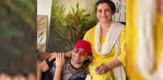 Supriya Pilgaonkar and Shaheer Sheikh talk about meaning of perfect family