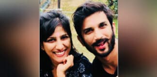 Sushant's sister Priyanka urges Wikipedia to change cause of actor's death from 'suicide by hanging'