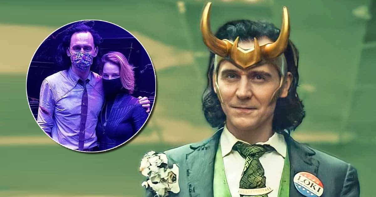 Sylvie’s Stunt Double Reveals Tom Hiddleston Saving Her From Panic Attack On Loki Sets