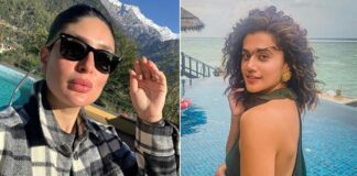 Taapsee Pannu On Kareena Kapoor Khan's Rumoured Fee Hike