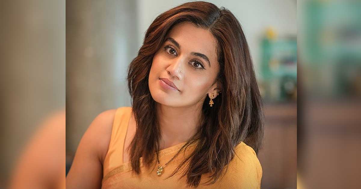 Taapsee Pannu on why popularity of thriller genre never fades