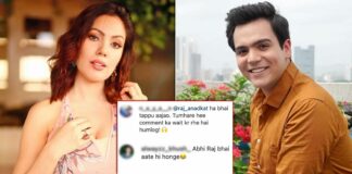 Taarak Mehta Ka Ooltah Chashmah Fame Munmun Dutta Posts Her 'Model Face' Video, Netizens Can't Wait For 'Tappu' Raj Anadkat's Comment, Read On