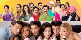 Taarak Mehta Ka Ooltah Chashmah's Comparison With FRIENDS - 'Madhavi Bhabhi' Sonalika Joshi Breaks Silence!
