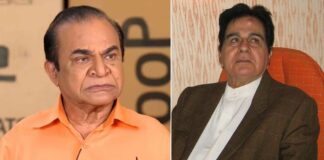 Taarak Mehta Ka Ooltah Chashmah’s Ghanshyam Nayak Aka Nattu Kaka Recalls Shooting With Dilip Kumar