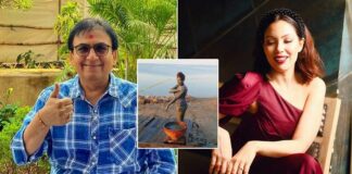 Taarak Mehta Ka Ooltah Chashmah’s Munmun Dutta Shared Throwback Picture Rocking A Monokini While Covered Completely In Mud