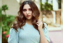 Tamannaah shoots special dance number for 'Ghani'