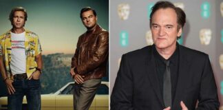 Tarantino had to cut favourite scene from 'Once Upon A Time In Hollywood'