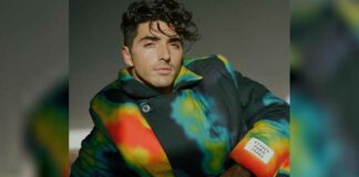 Taylor Zakhar Perez: Spending time in mountains reminds me we have one life