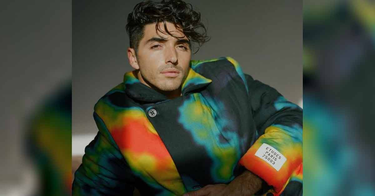 Taylor Zakhar Perez: Spending time in mountains reminds me we have one life