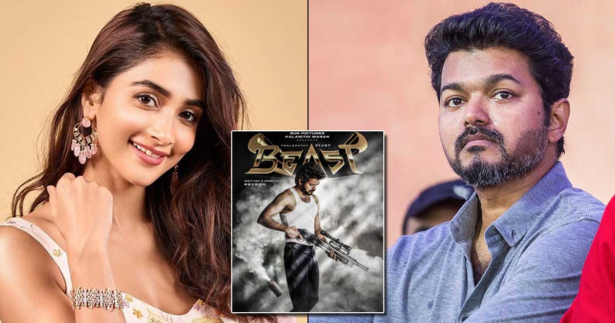 Thalapathy Vijay & Pooja Hegde's Beast To Kickstart Second Schedule In Chennai?