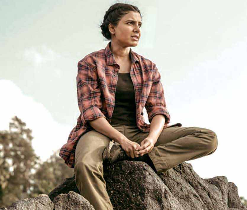 The Family Man Season 2: Samantha Akkineni As Raji